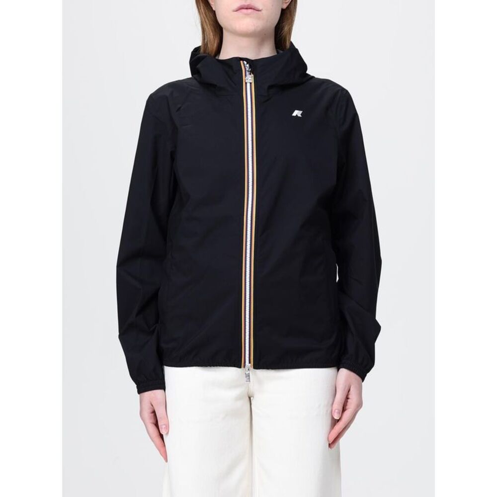 K-Way Jacket Woman Black